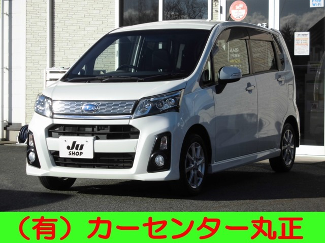 ステラ カスタムR スマートアシスト 4WD 