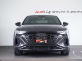 Q8スポーツバック e-tron 55 クワトロ Sライン 4WD 