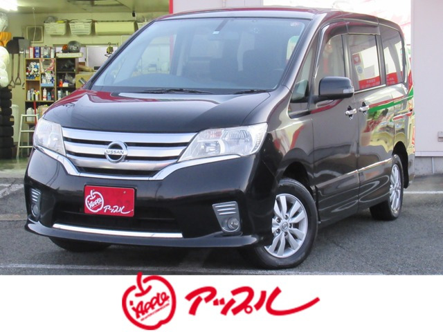 セレナ 2.0 ハイウェイスター Vセレクション 4WD 