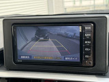 バックカメラも搭載しております☆『バックが苦手。。』というお声よく頂きます(>_<)駐車が苦手な方の強い味方です★運転が初心者の方にもおススメの装備ですよ(*^▽^*)