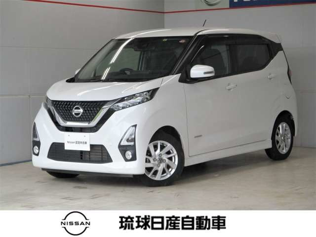 デイズ ハイウェイスターX 