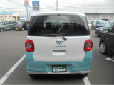 ムーヴキャンバス ストライプス X ecoIDLE非装着車 