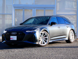アウディ RS6アバント 4.0 4WD