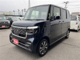 N-BOXカスタム  カスタム 660 4WD
