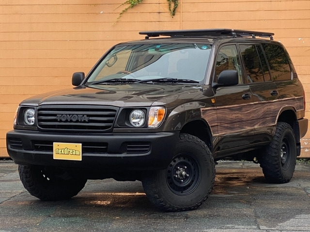 ランドクルーザー100 4.7 VXリミテッド 4WD 