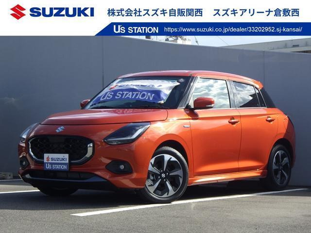 スイフト 1.2 ハイブリッド(HYBRID) MZ 