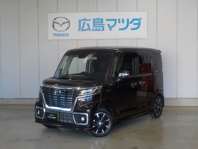 マツダ フレアワゴン 広島県の中古車 | 中古車情報・中古車検索なら【車選びドットコム（車選び.com）】