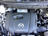 【スカイアクティブG】SKYACTIV-G搭載!爽快なパワーフィールと低中速の豊かなトルクによる実用域での扱いやすさをぜひ体感してください!