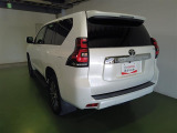 ランドクルーザープラド 2.7 TX Lパッケージ 4WD