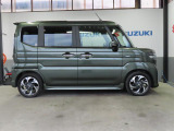 スペーシアカスタム ハイブリッド(HYBRID)  XS 4WD 試乗車