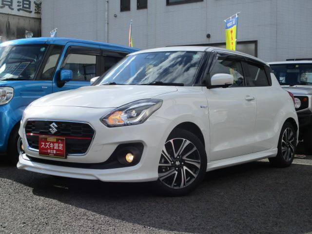 スイフト 1.2 ハイブリッド(HYBRID) RS 