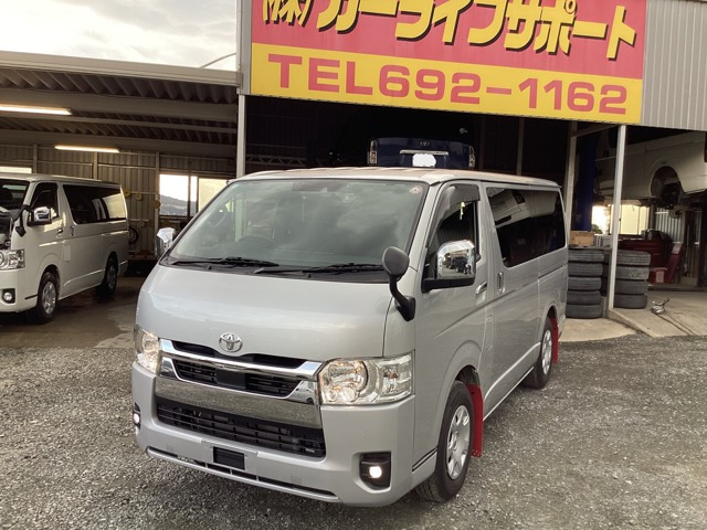 新車外し］ハイエース7型 純正ドアハンドル ミラーカバー 【公式通販】