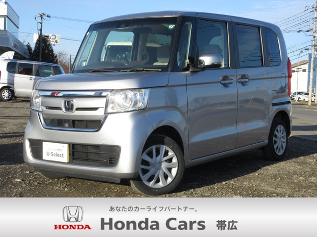 N-BOX G L ホンダセンシング 4WD 