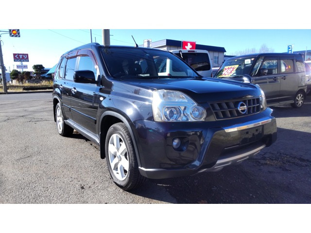 エクストレイル 2.0 20X 4WD 