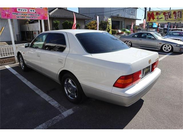 中古車 トヨタ セルシオ 4.0 C仕様 後期モデル ノーマル車 中古車 トヨタ セルシオ 4.0 C仕様 後期モデル ノーマル車