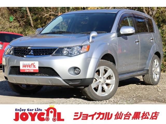アウトランダー 2.4 24G プレミアム 4WD 3ヶ月3000km保証付