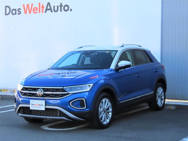 T-Roc TSI スタイル 