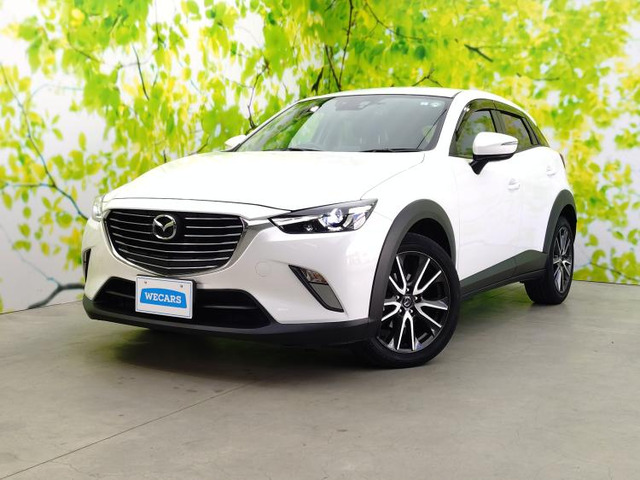 CX-3 1.5 XD ツーリング 