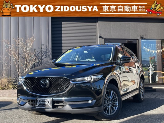 CX-5 2.2 XD Lパッケージ 4WD 