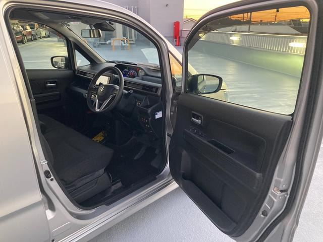 スズキ ワゴンR ハイブリッド(HYBRID) FZ リミテッド の中古車詳細