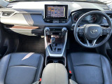 RAV4 2.0 G 4WD 4WD 本革シート