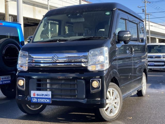 スズキ エブリイワゴン 北海道の中古車 | 中古車情報・中古車検索なら【車選びドットコム（車選び.com）】