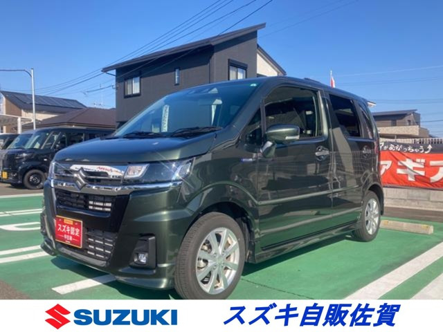 ワゴンRカスタムZ ハイブリッド(HYBRID) ZX 