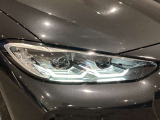 LEDヘッドライト!
