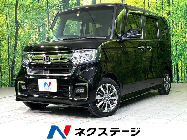 中古車 ホンダ N-BOXカスタム L の中古車詳細 (36,949km, クリスタルブラック・パール, 長野県, 142.2万円) |  中古車情報・中古車検索なら【車選びドットコム（車選び.com）】