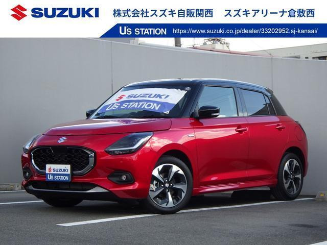 スイフト 1.2 ハイブリッド(HYBRID) MZ 