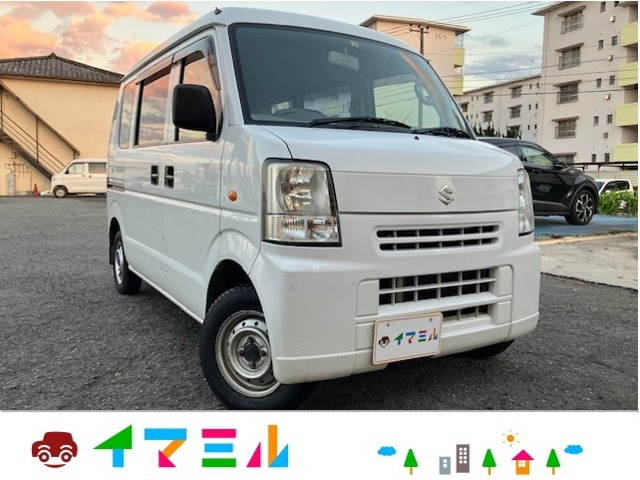 スズキ エブリイ 30万円以下の中古車 | 中古車情報・中古車検索なら【車選びドットコム（車選び.com）】