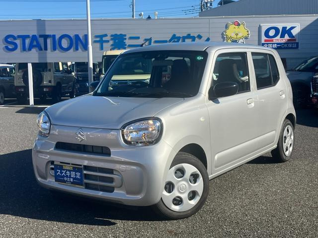 アルト L 当社元試乗車