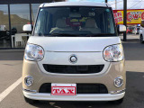 ムーヴキャンバス G メイクアップ SAII 4WD 