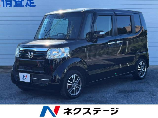 N-BOX G Lパッケージ 特別仕様車SSパッケージ