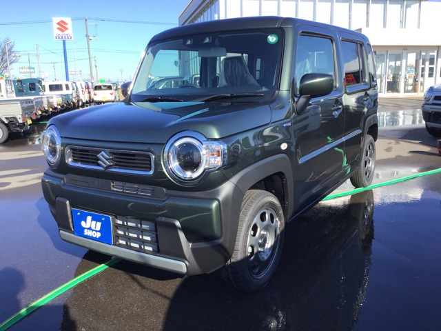 スペーシア ハイブリッド(HYBRID) G 4WD 