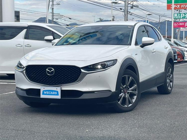 CX-30 1.8 XD 100周年特別記念車 