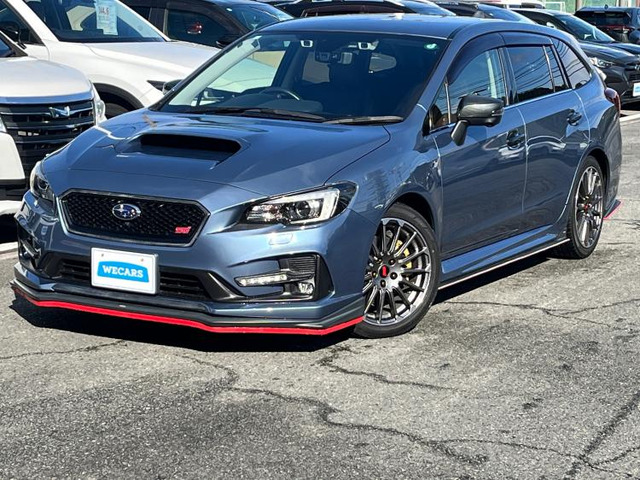 レヴォーグ 1.6 STI スポーツ アイサイト 4WD 