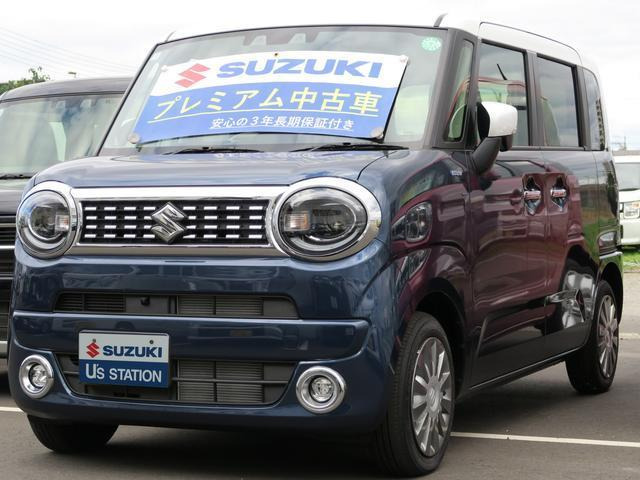 ワゴンRスマイル ハイブリッド(HYBRID) X 4WD 