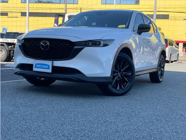 CX-5 2.0 20S ブラックトーンエディション 