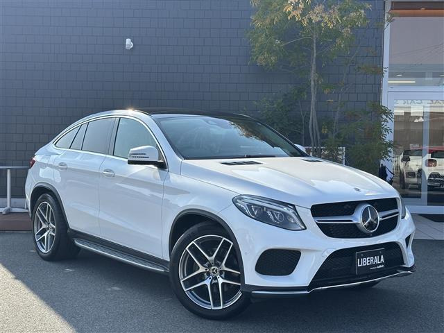 GLE 350d 4マチックスポーツ 4WD 4WD 本革シート