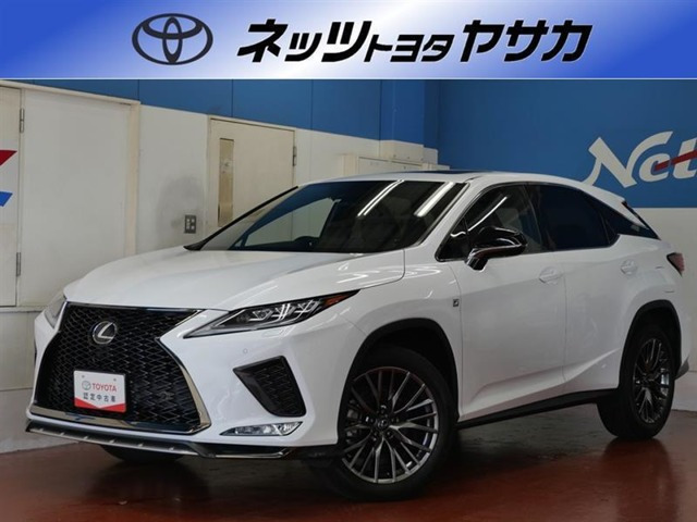 RX 300 Fスポーツ 