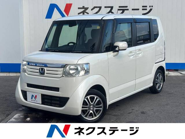 N-BOX G SSパッケージ 特別仕様車