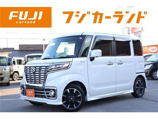 スペーシアカスタム ハイブリッド(HYBRID)  XSターボ 