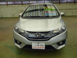 フィット 1.5 ハイブリッド Fパッケージ 4WD 