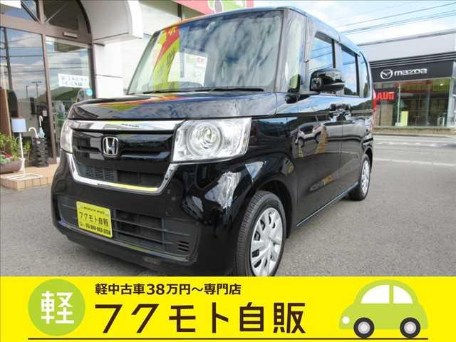 N-BOX G ホンダセンシング 