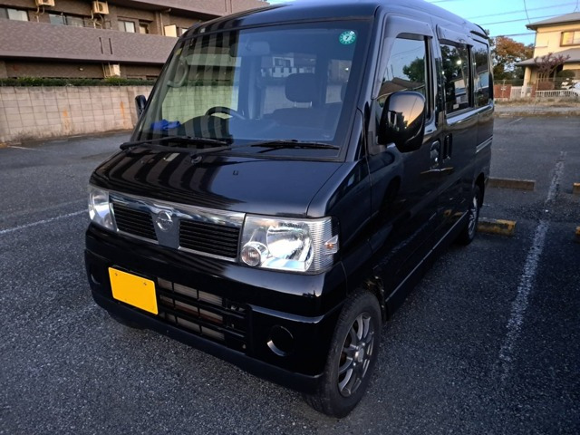 クリッパーリオ G FOUR 4WD 