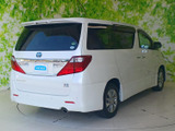 アルファードハイブリッド 2.4 SR 4WD 