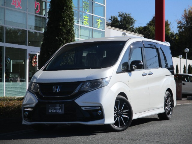 ステップワゴン1.5 モデューロX