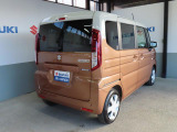 スペーシア ハイブリッド(HYBRID)  X 4WD 