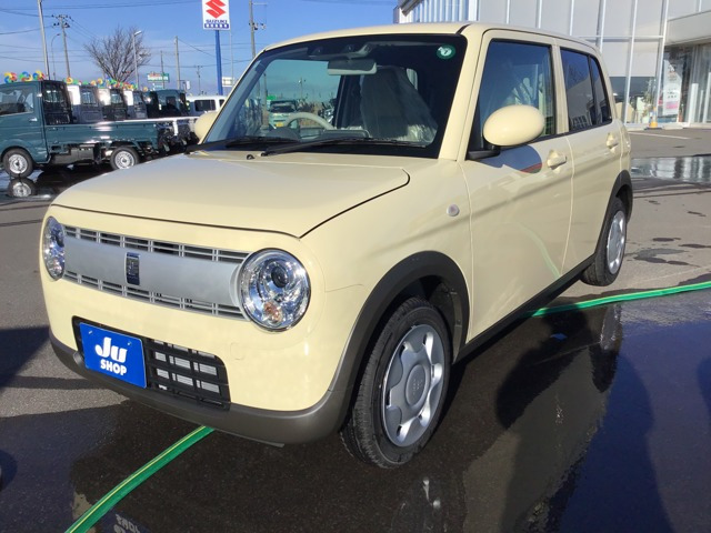 アルトラパン L 4WD 